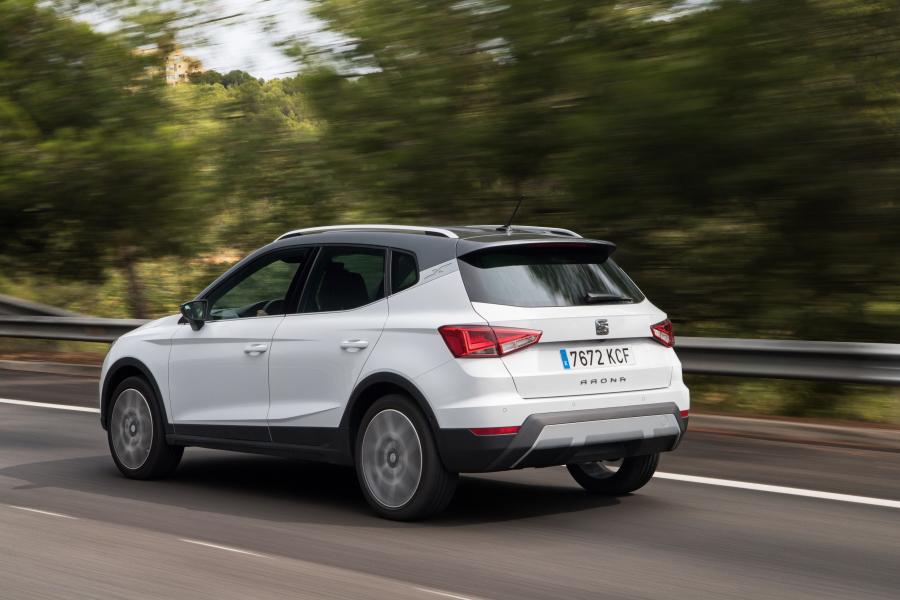  Seat Arona Xcellence 2017 года  (WW) (фото 31 из 45)